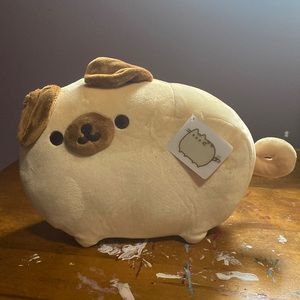 Pusheen Pugsheen Plush